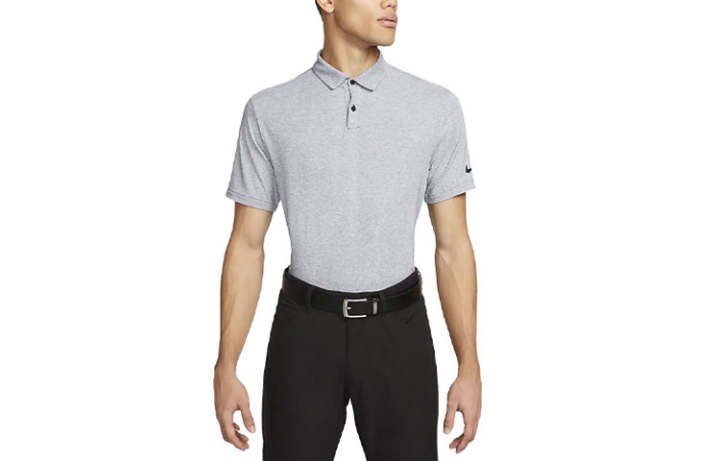 Nike Nike Dri-FIT Tour Men's Heathered Golf Polo