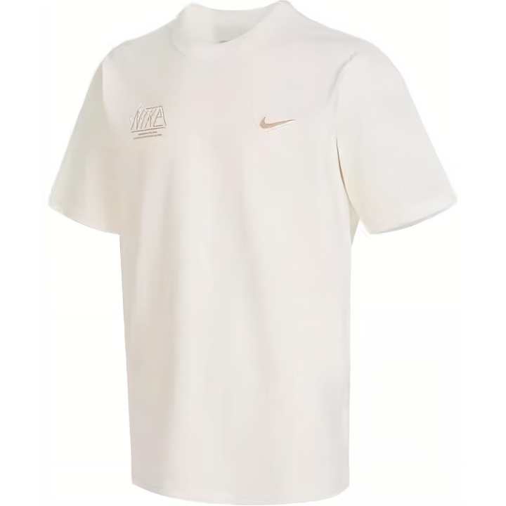 Nike Nike Sportswear T Shirt Men's Ecru