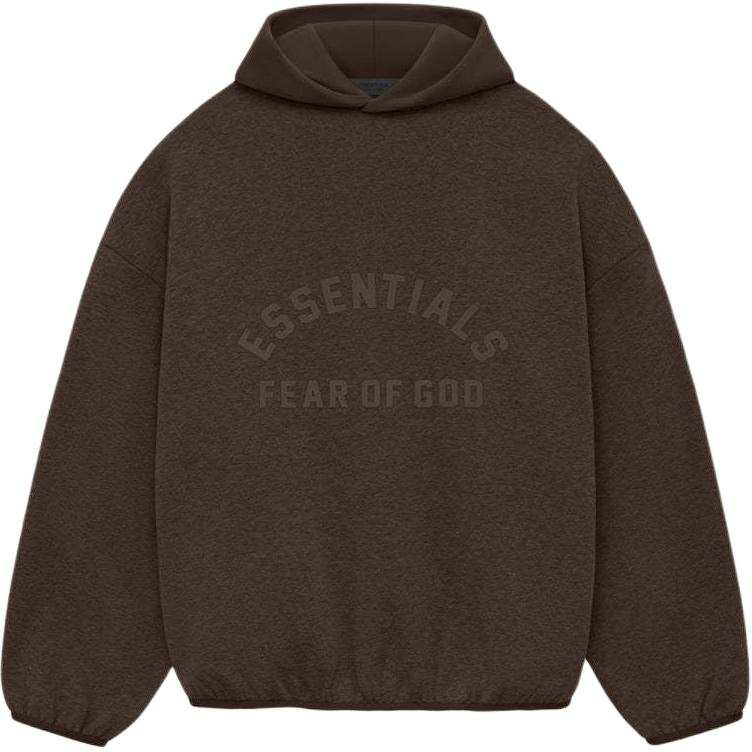Fear Of God Essentials front logo patch elasticated waistband sweatshirt