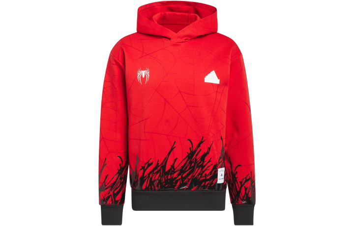 Adidas Adidas Future Icons Sweatshirt Men's Red