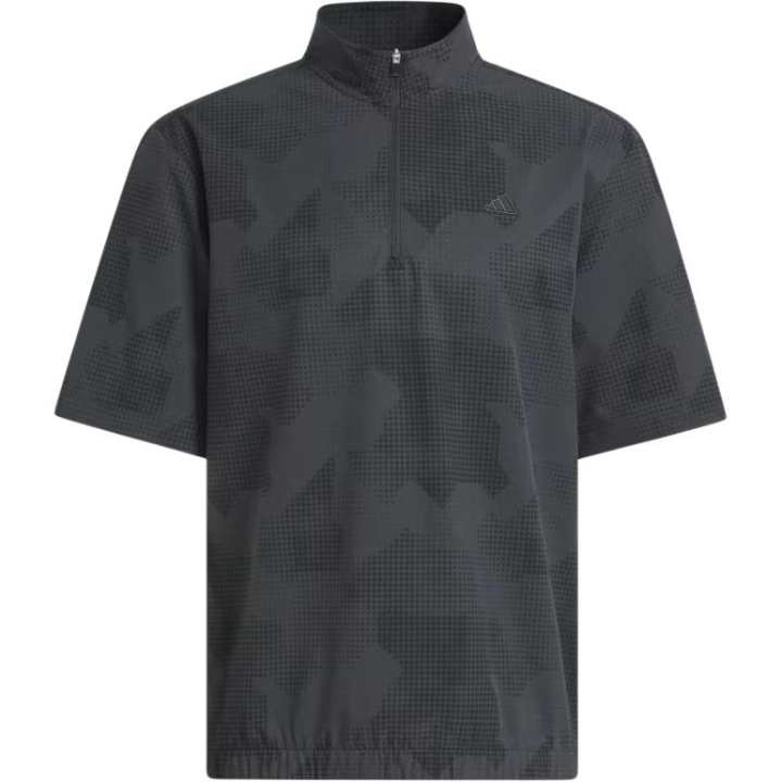 Adidas Adidas Free Shipping With AdiClub Go to Dwr Short Sleeve Half Zip Pullover