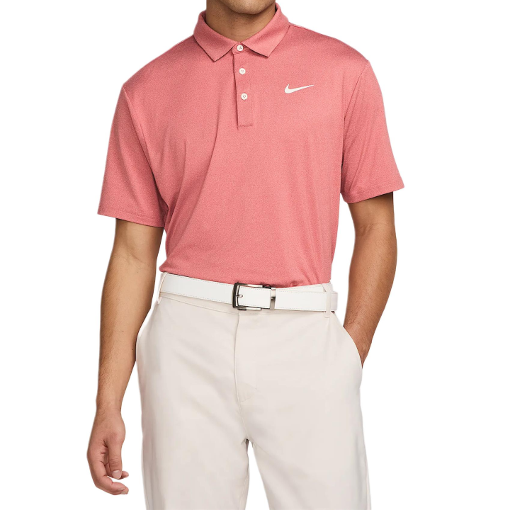 Nike Nike Tour Men's Dri FIT Heathered Golf Polo