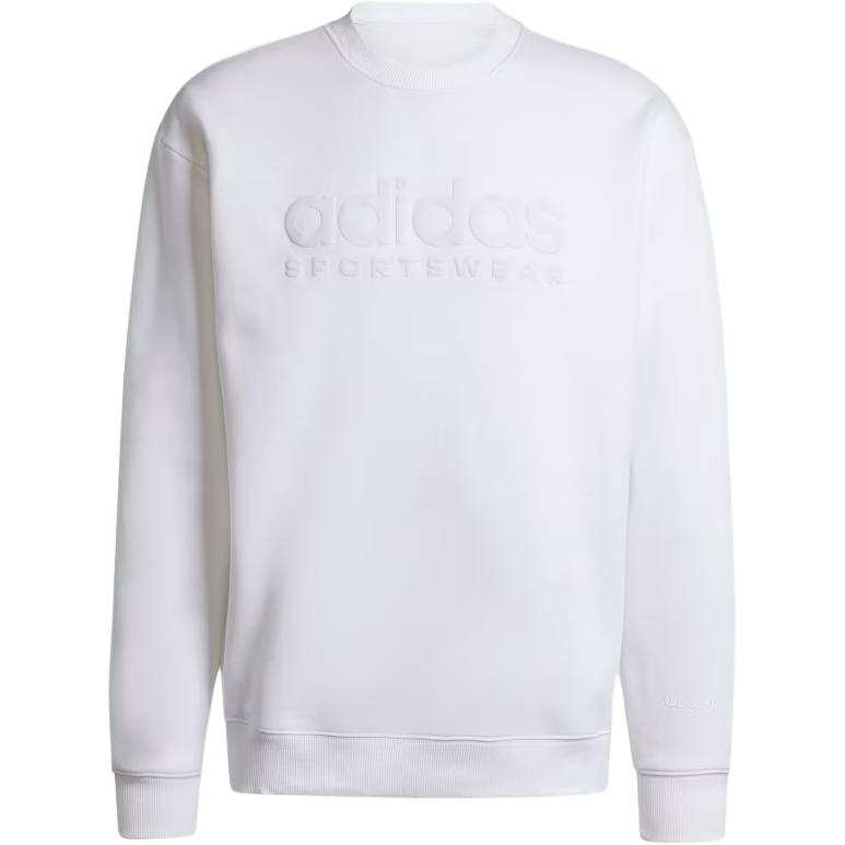Adidas Adidas Sportswear Sweatshirt Men's White