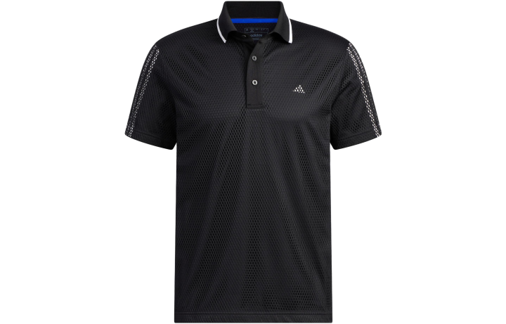 Adidas Adidas Polo Shirt Japan Version Men's Black