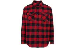 ANTI SOCIAL SOCIAL CLUB Shirts Men's Red Polo Collar Moderate Other