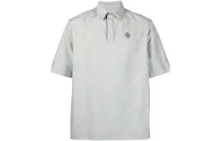 A-COLD-WALL* Logo-print Polo Shirt