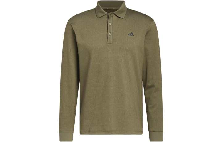 Adidas Adidas Essential Polo Shirt Men's Strata Olive Green