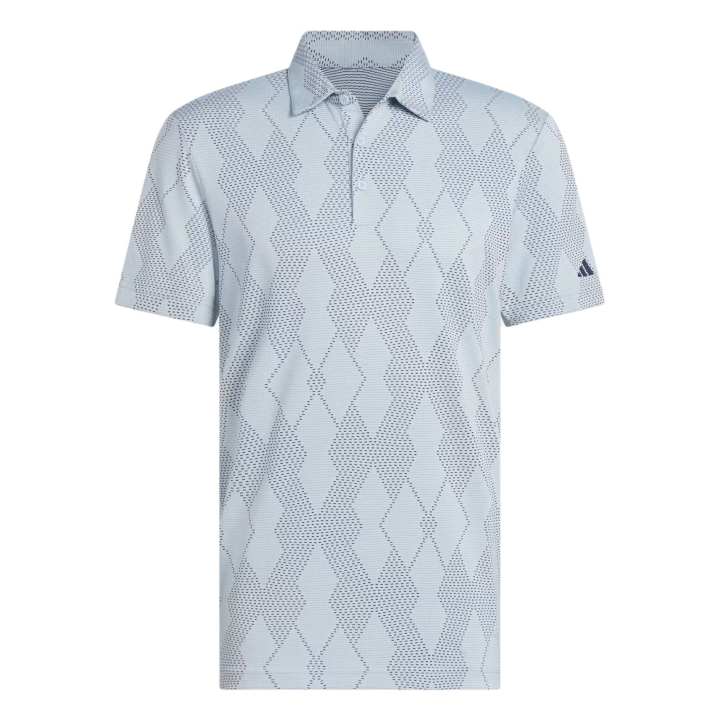 Adidas Adidas Free Shipping With AdiClub Ultimate365 Micro Texture Polo Shirt