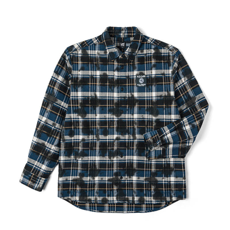 Lee Lee SS25 Midnight Blue Men's Midnight Blue