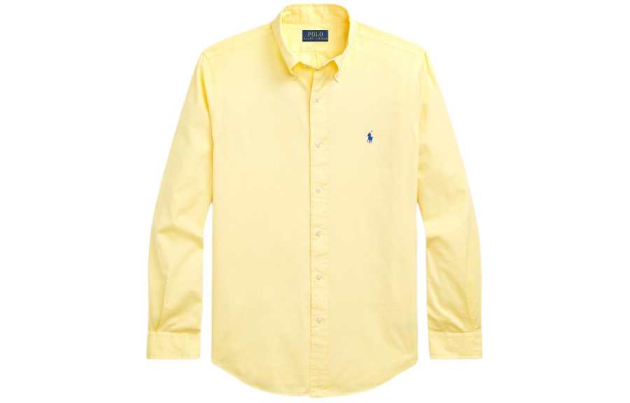 Polo Ralph Lauren Custom Fit corduroy long sleeve shirt