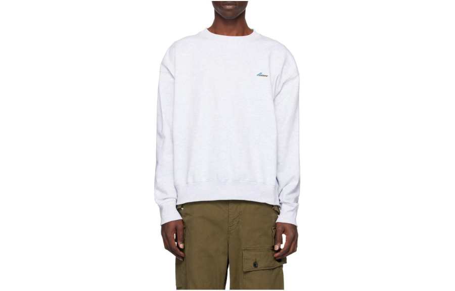 WE11DONE WE11DONE Sweatshirt Unisex White