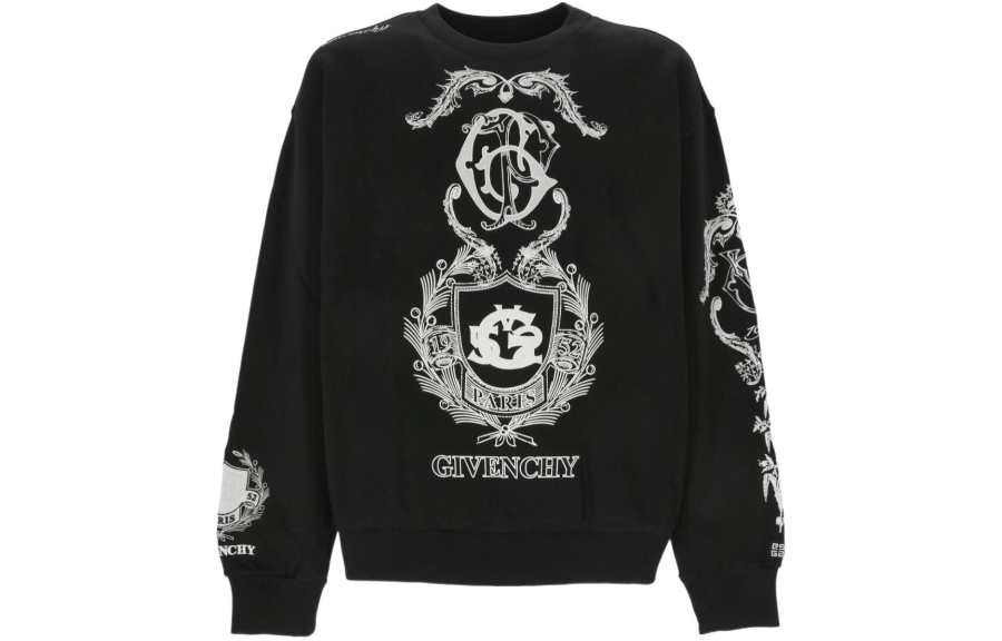 Givenchy Givenchy Boxy Fit Sweatshirt