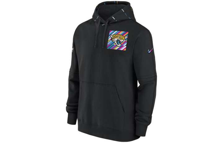 Nike Nike Sweatshirts Men's Black Hooded Moderate Regular