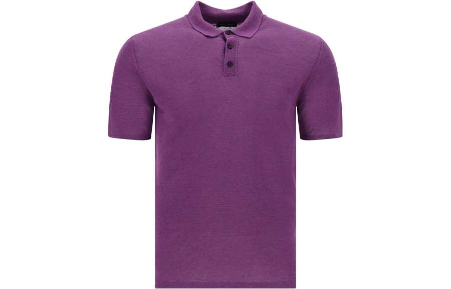 Roberto Collina short-sleeve polo shirt