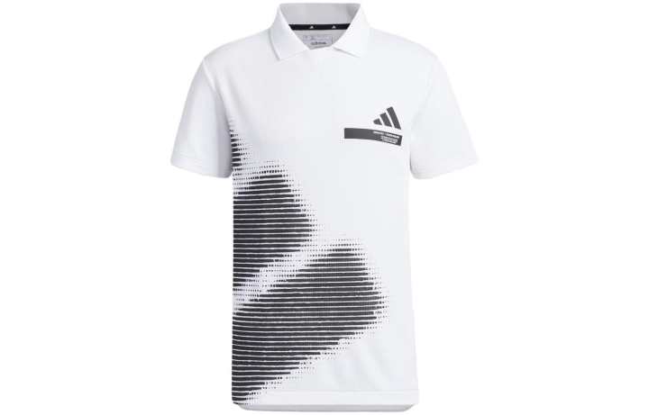 Adidas Adidas Polo Shirt Japan Version Men's White