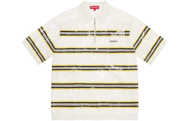 Supreme Supreme SS23 Week14 Polo Shirt Unisex