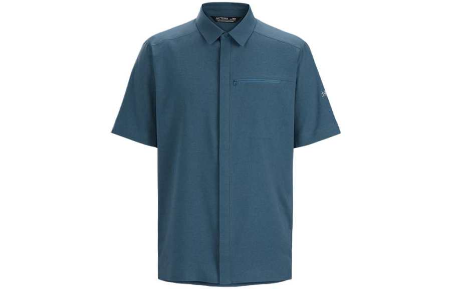 Arcteryx Skyline Series Skyline SS Point Collar Short Sleeve Shirt