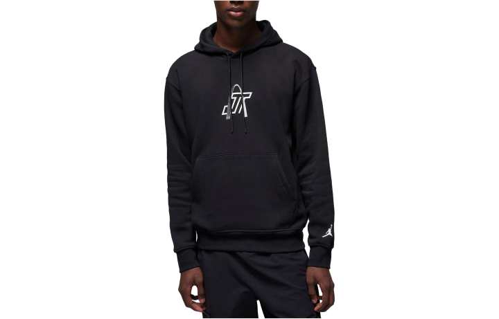 Jordan Jordan Jayson Tatum Sweatshirt Men's Black