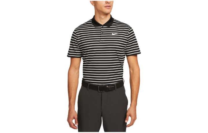 Nike Nike Victory striped polo shirt