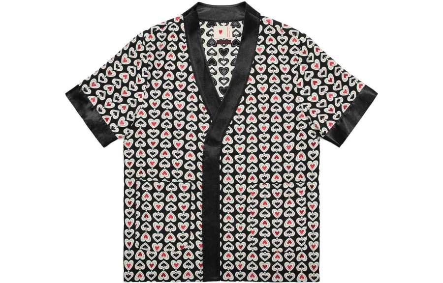 CLOT CLOT X Emotionally Unavailable Short Sleeve Kimono