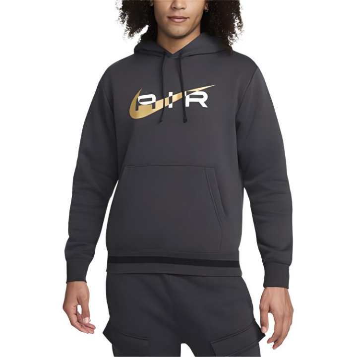 Nike Nike Air Sweatshirt Men's Dark Smoke Gray