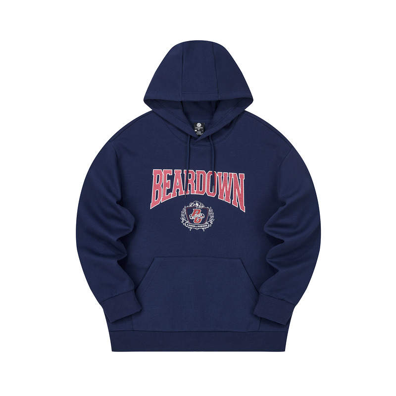 361° Basketball Collection Sweatshirt Men's Quiet Dark Blue