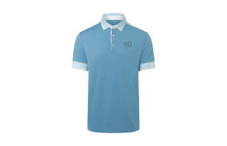 BOGNER Polo Shirts Men's Polo Collar Moderate Straight Fit
