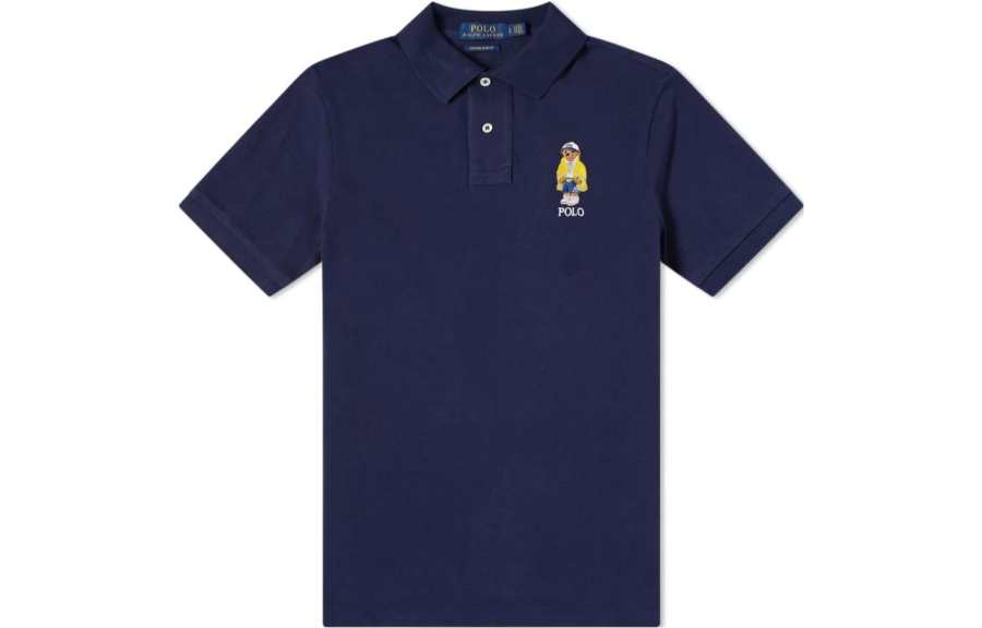 Polo Ralph Lauren Polo Shirt Men's Marine Blue