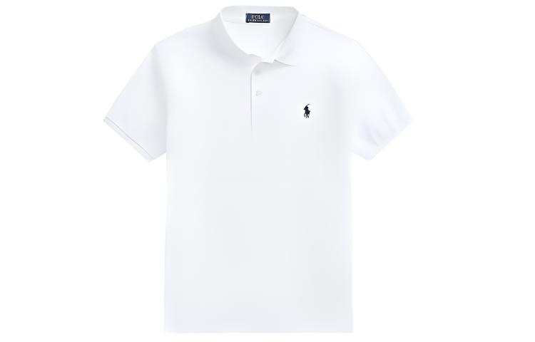 Polo Ralph Lauren Polo Shirt Men's White