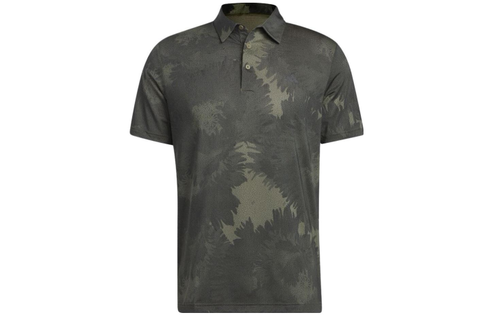 Adidas Adidas Polo Shirt Japan Version Men's Olive Green