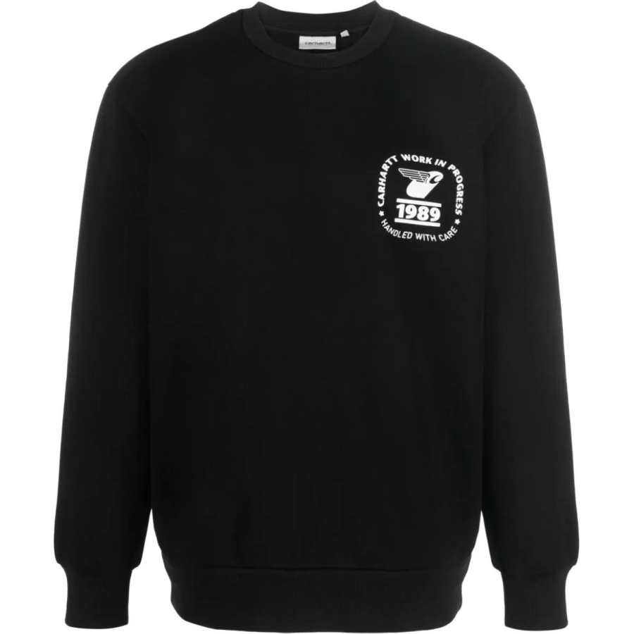 Carhartt WIP Sweatshirt Men's Black