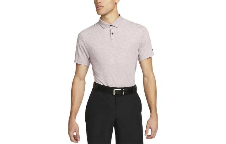 Nike Nike Polo Shirt Men's Plum Blossom Erosion