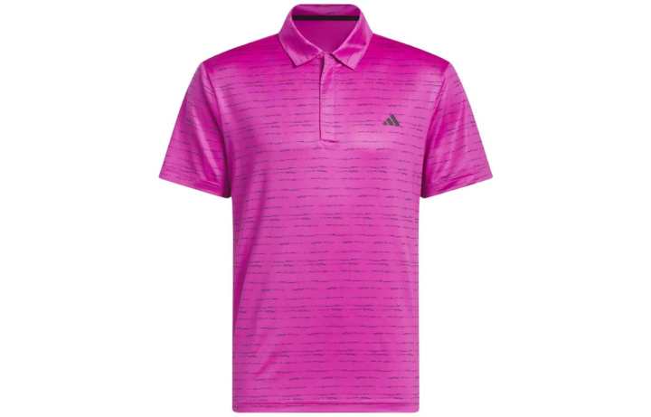 Adidas Adidas Polo Shirt Men's Rose Red