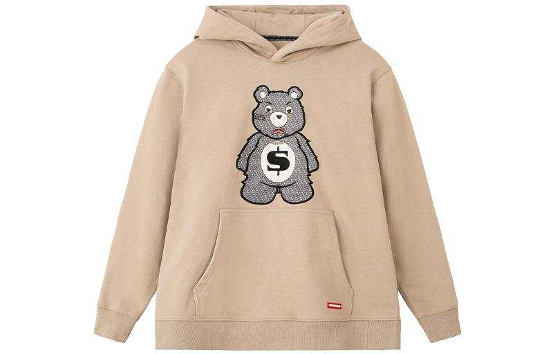 SPRAYGROUND SPRAYGROUND Sweatshirts Unisex Hooded Moderate Regular