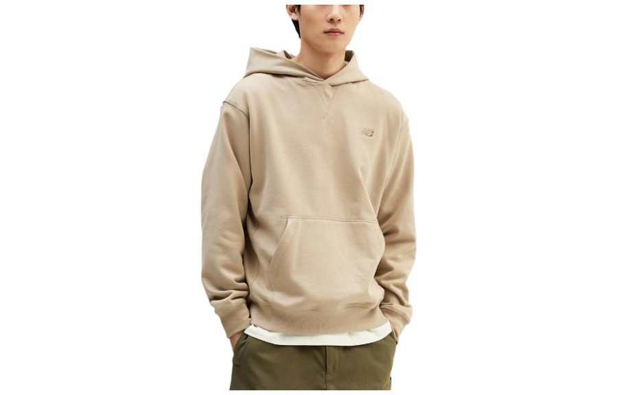 New Balance New Balance Sweatshirt Men's Dark Beige