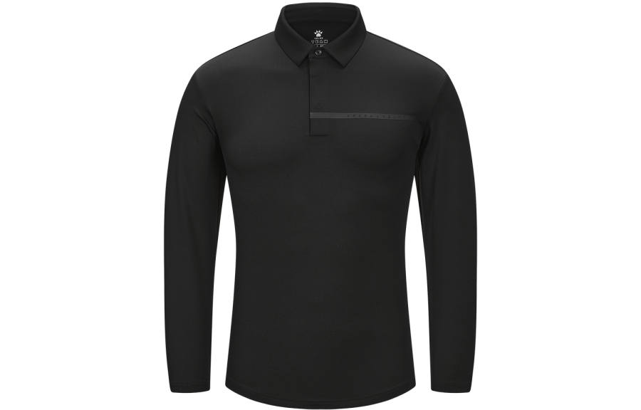 KELME Polo Shirts Men's Polo Collar Moderate Straight Fit