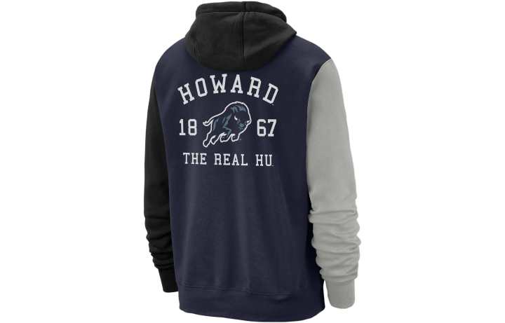 Jordan Jordan Air Jordan College Sweatshirt Men's Marine Blue