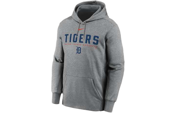 Nike Nike x MLB Therma Sweatshirt Men's Gray
