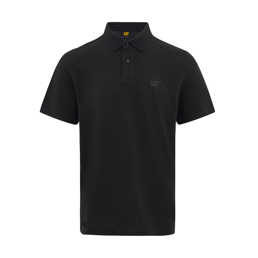 CAT Polo Shirts Men's Polo Collar Moderate Other