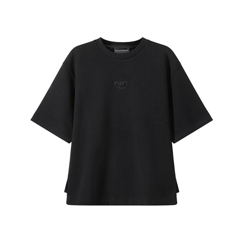 EMPORIO ARMANI T Shirt Men's Black