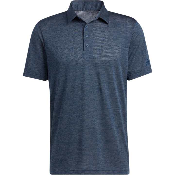 Adidas Adidas Core Versatile Polo Shirt Men's Marine Blue