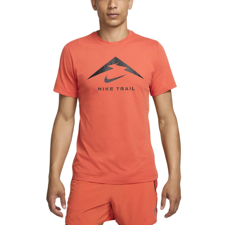 Nike Nike Dri-FIT Men's Trail Running T-Shirt
