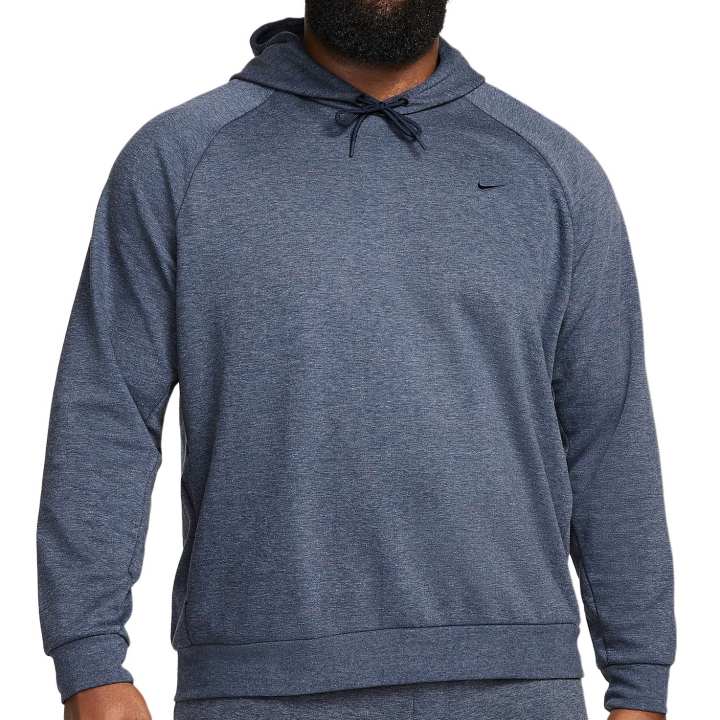 Nike Nike Primary Fleece Men's Dri-FIT Uv Pullover Performance Hoodie
