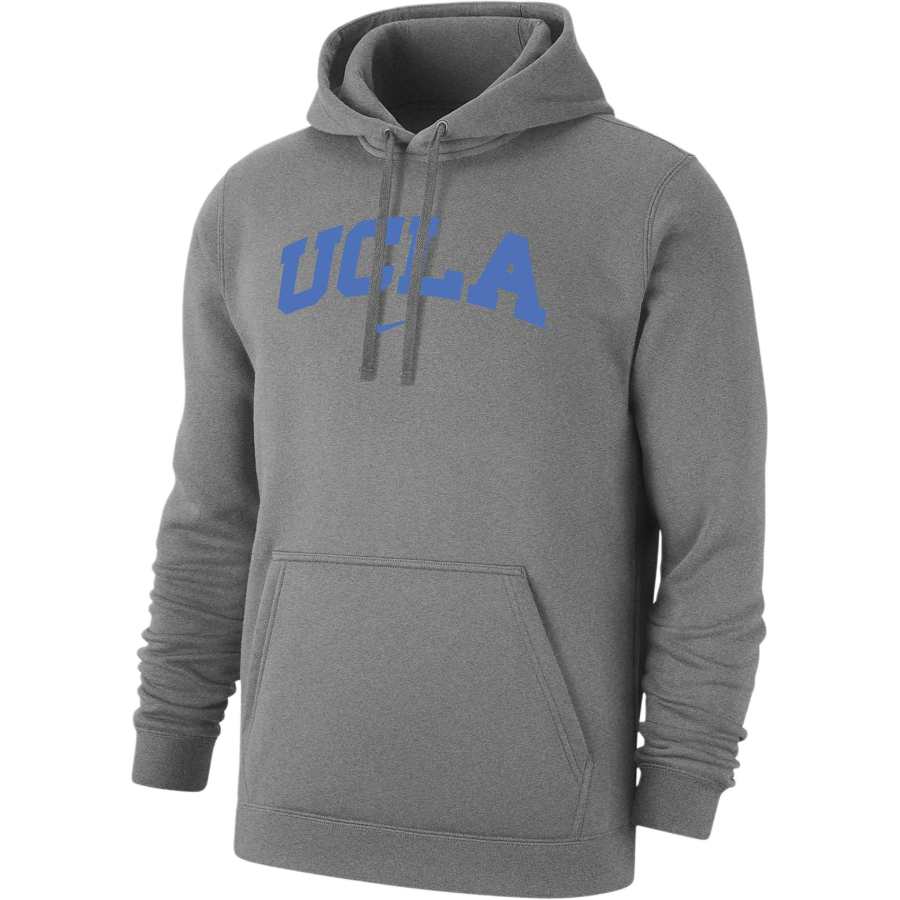 Nike Nike Ucla Club Fleece Men's Nike College Pullover Hoodie