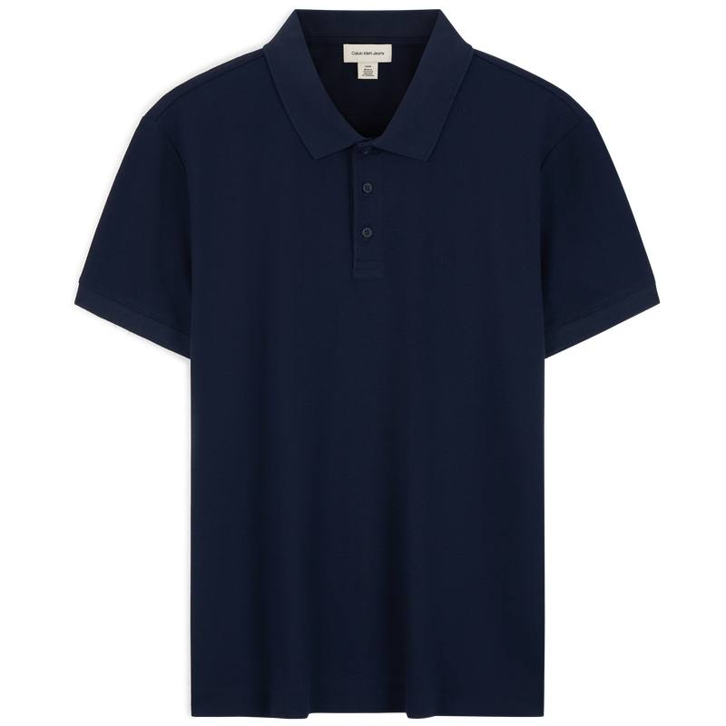 Calvin Klein SS25 Polo Shirts Men's Moderate
