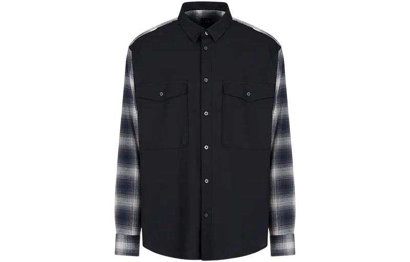 ARMANI EXCHANGE ARMANI EXCHANGEAE FW22 Shirt Men's