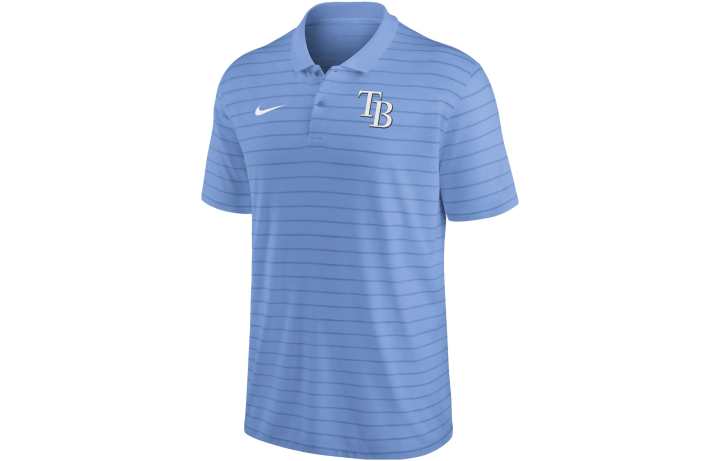 Nike Nike Kentucky Sideline Victory Stripe Men's Nike Dri FIT College Polo
