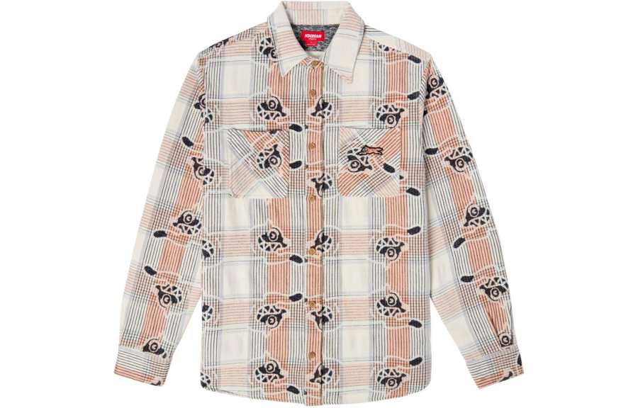 Ice Cream SS24 Shirt Unisex Gray