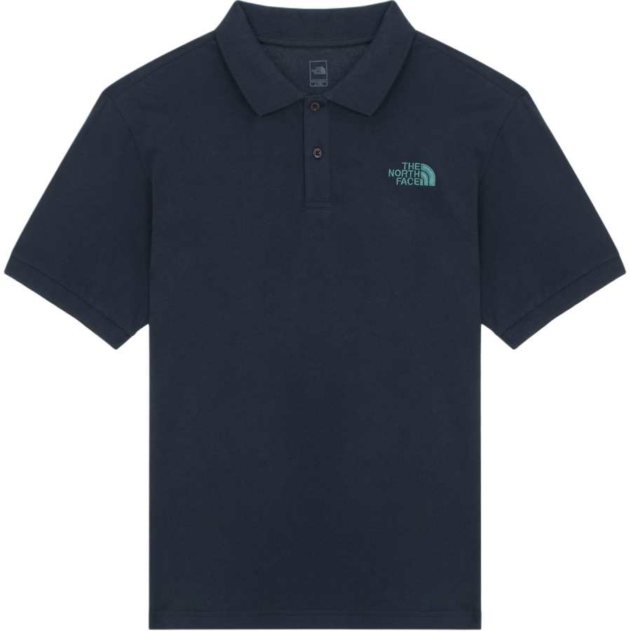 THE NORTH FACE Polo Shirt Men's Marine Blue