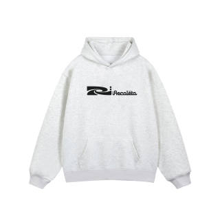 RECOLETA Sweatshirts Unisex Hooded Moderate Heavyweight